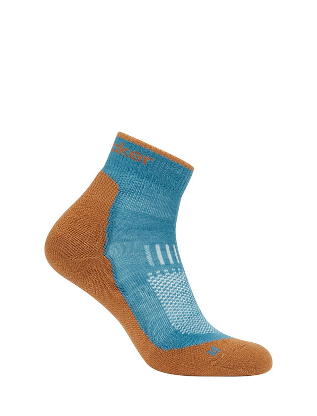 Icebreaker Hike+ Light Mini Merino Men's Socks