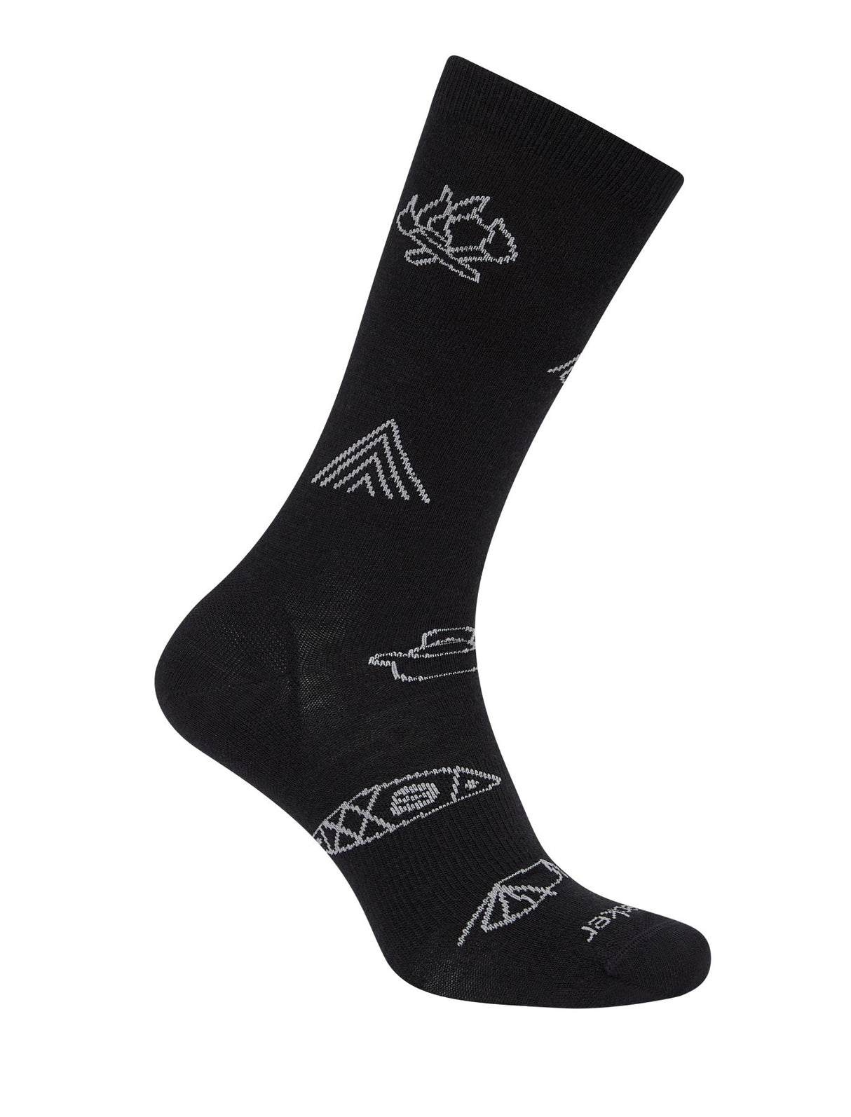 Icebreaker Merino Lifestyle Ultralight Crew Men's Socks