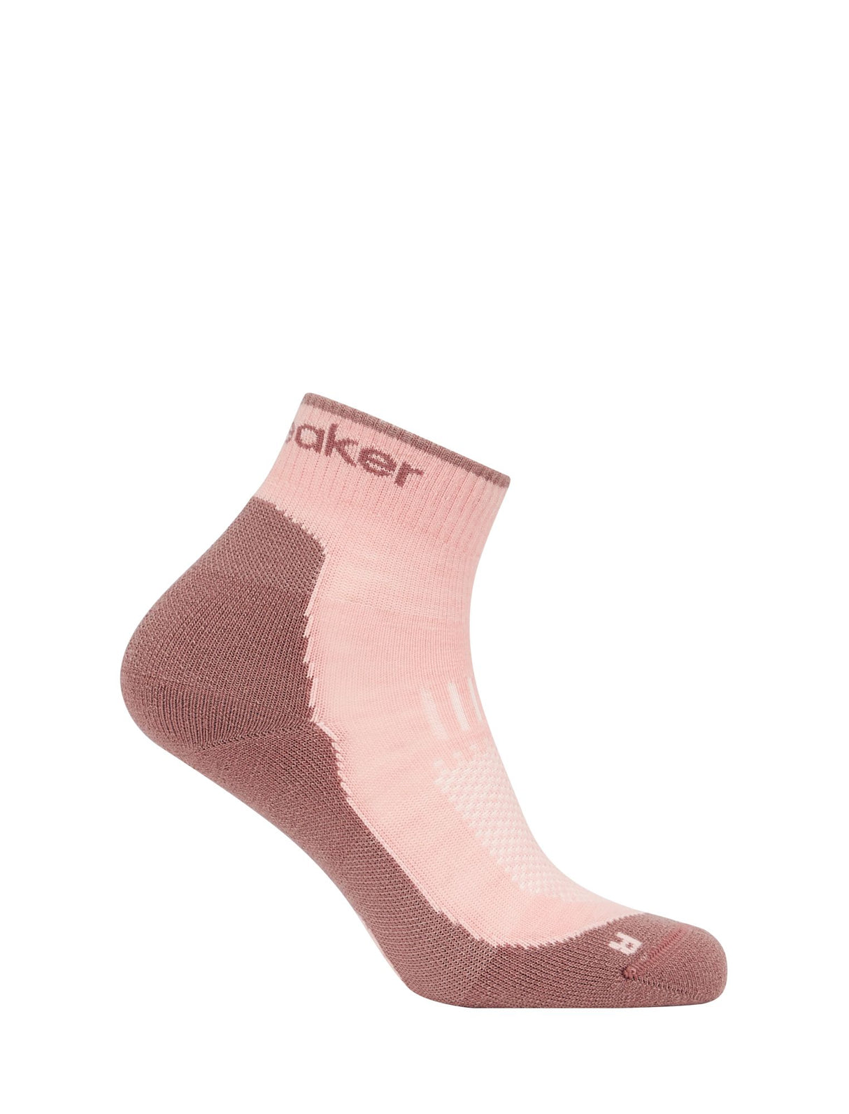 Women's Icebreaker Hike+ Light Mini Merino Socks