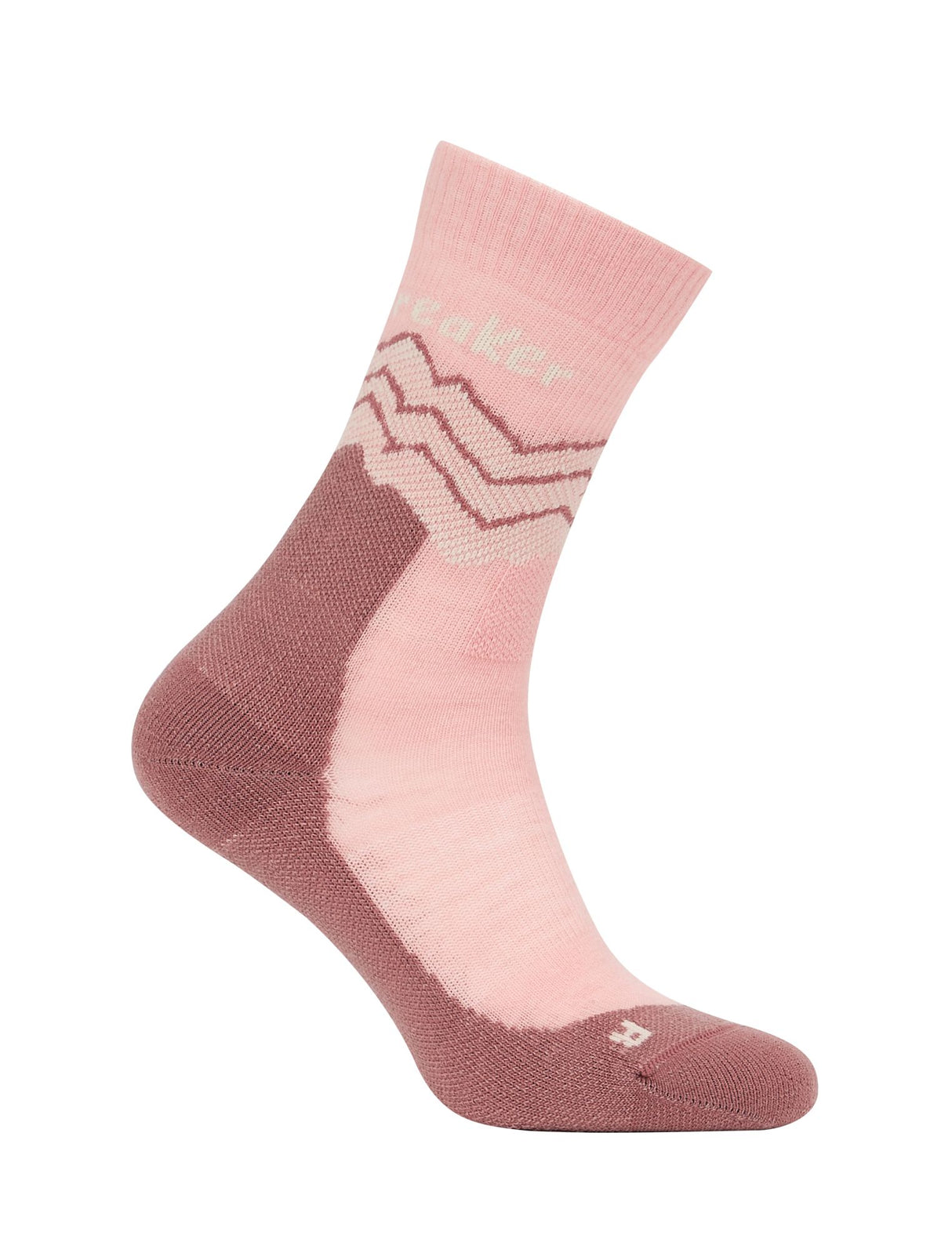 Pārgājienu zeķes Icebreaker Hike+ Medium Crew Merino sieviešu