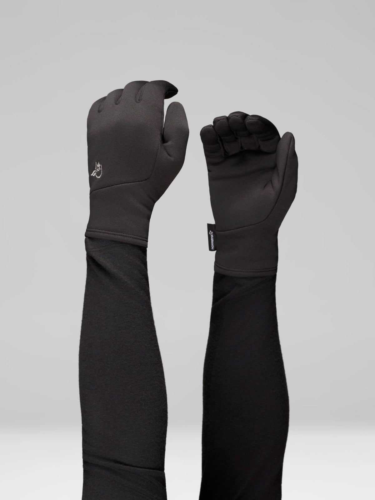 Norrøna /29 warm2 stretch fleece gloves