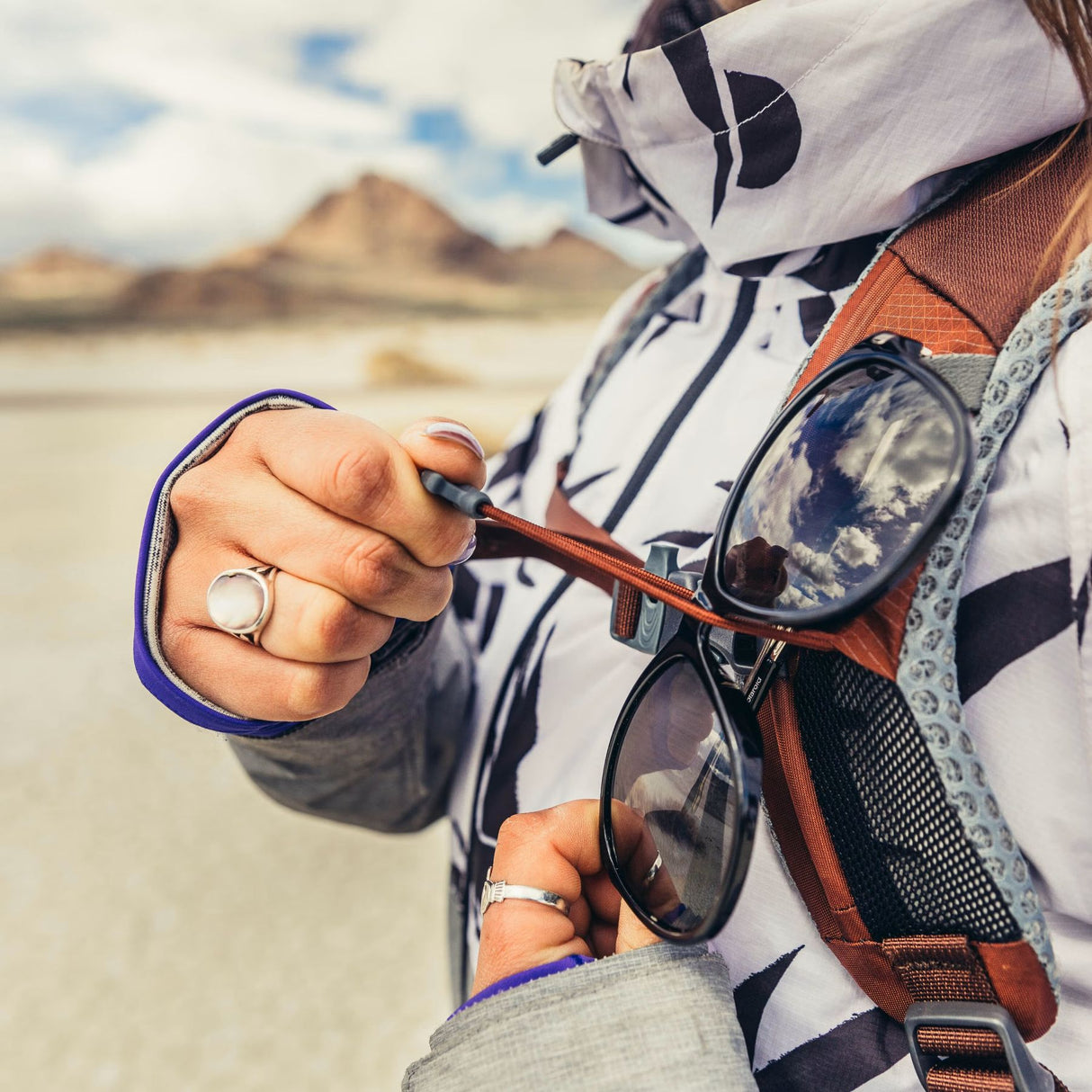 Pārgājienu mugursoma Gregory Maven 55 sieviešu