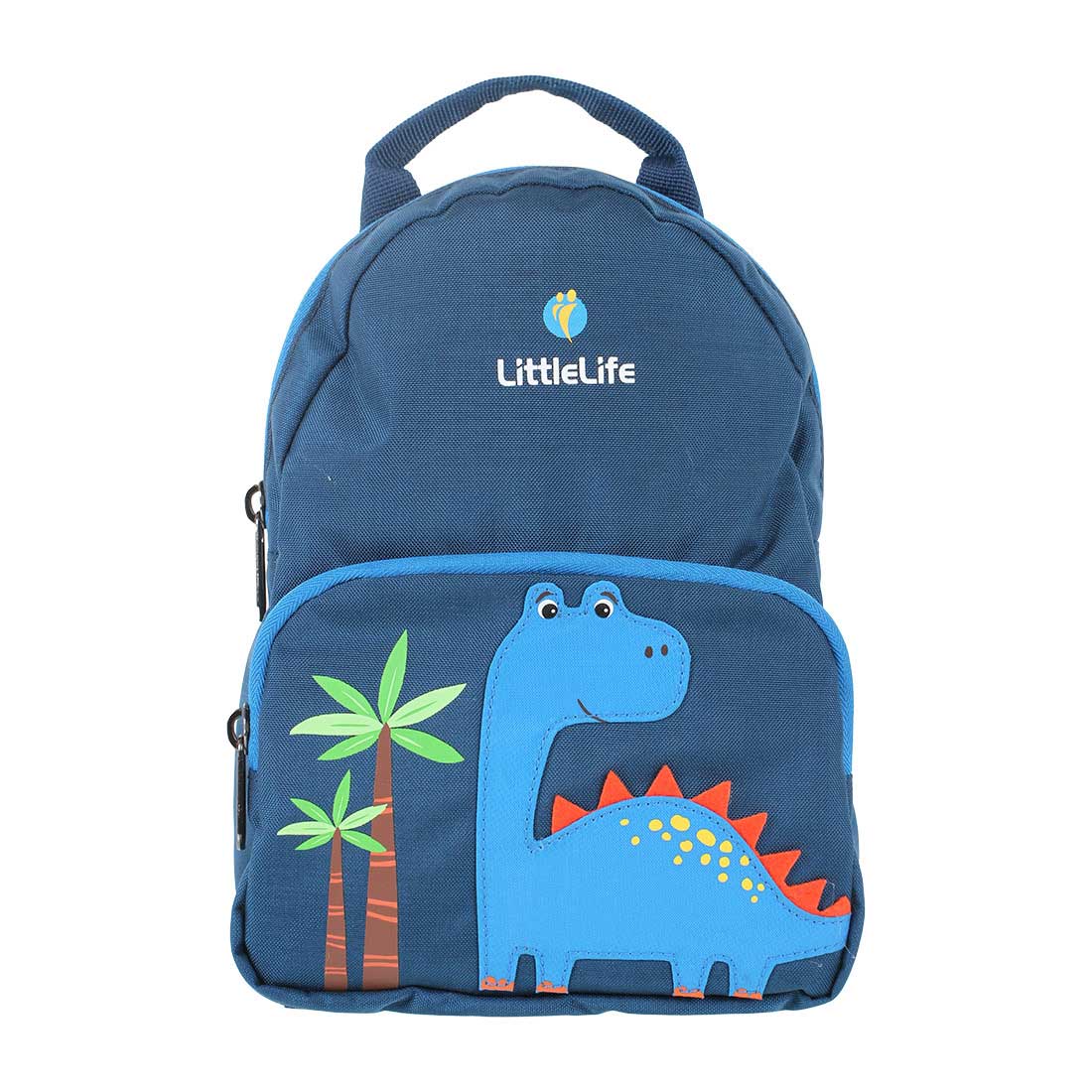 Bērnu mugursoma LittleLife Toddler Backpack Face
