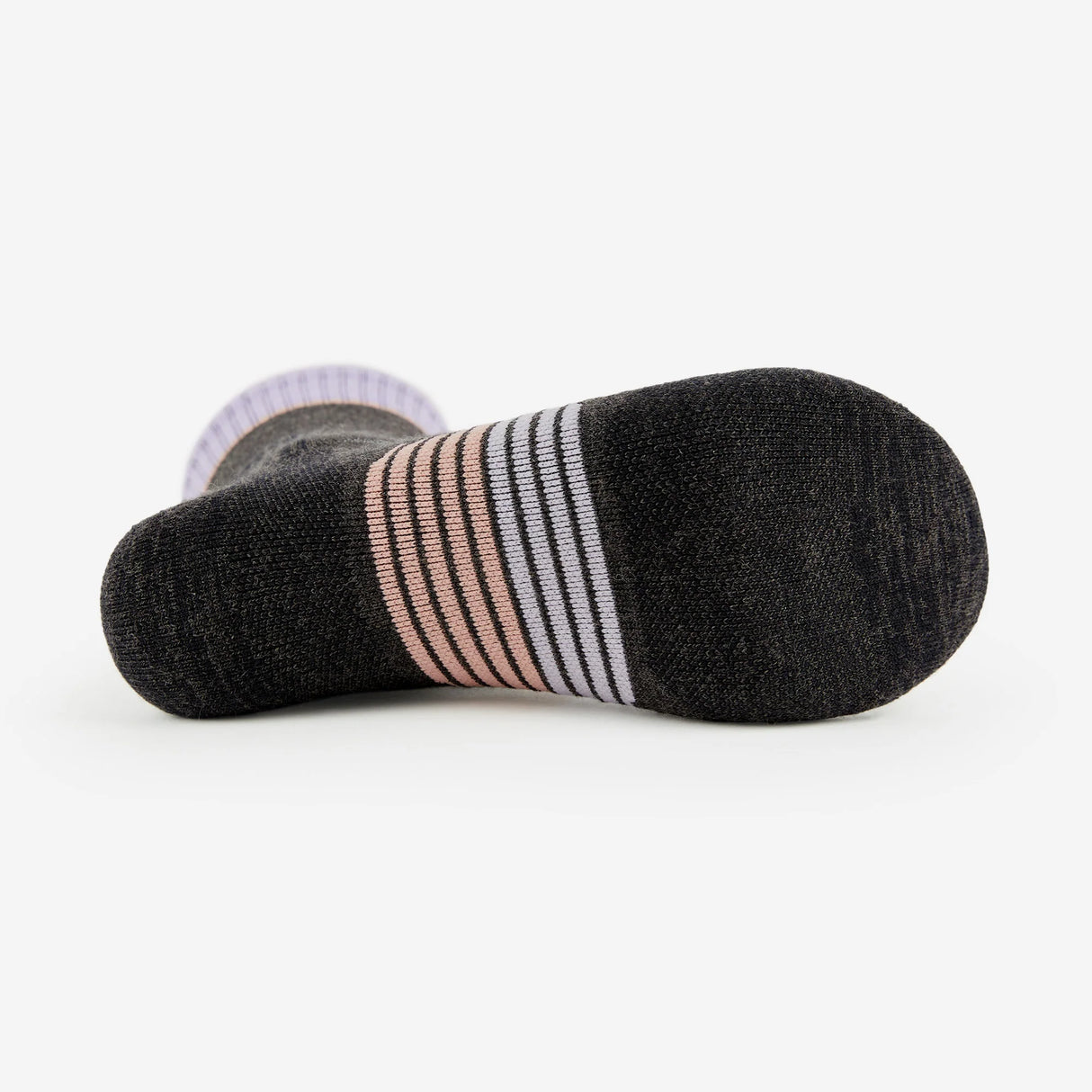 Thorlo Striped Light Cushion Crew Hiking Socks