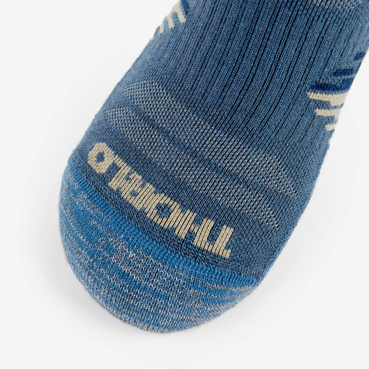 Thorlo Striped Light Cushion Crew Hiking Socks