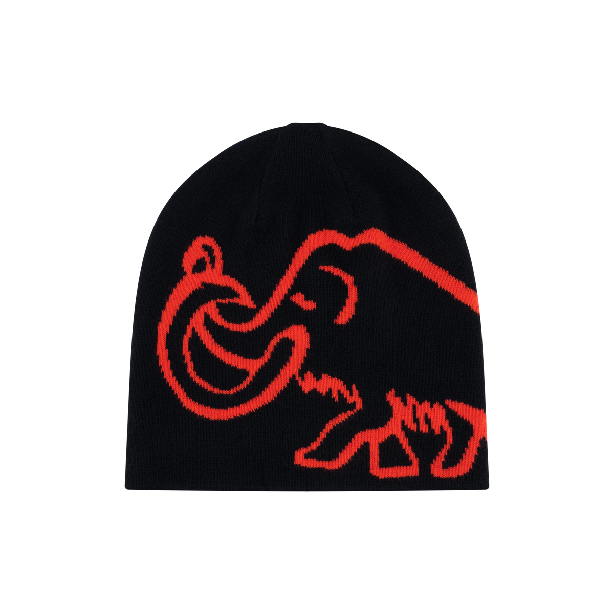 Cepure Mammut Logo Beanie Reversible