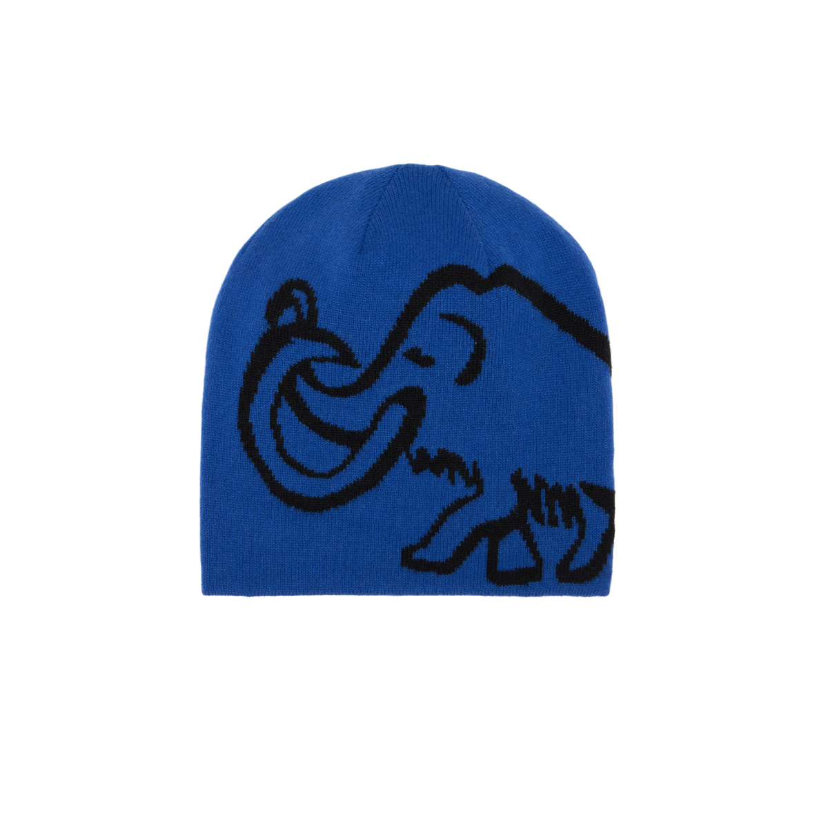Cepure Mammut Logo Beanie Reversible