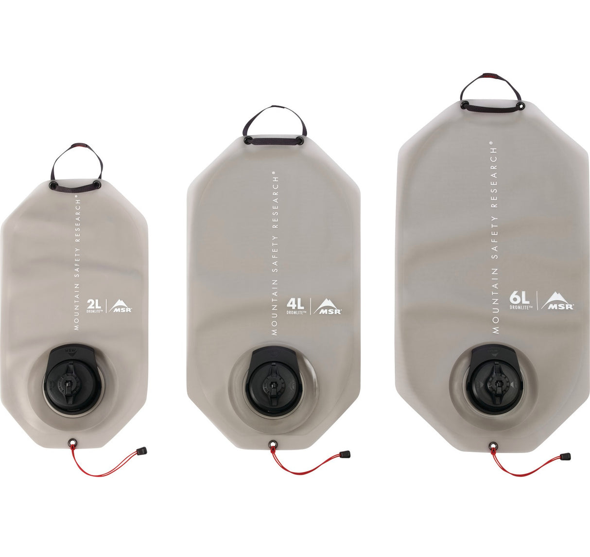 Ūdens rezervuārs MSR DromLite™ Bag