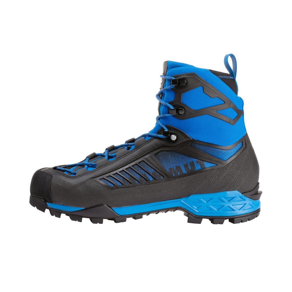 Mammut Taiss Tour Mid Goretex apavi vīriešu Black-Gentian