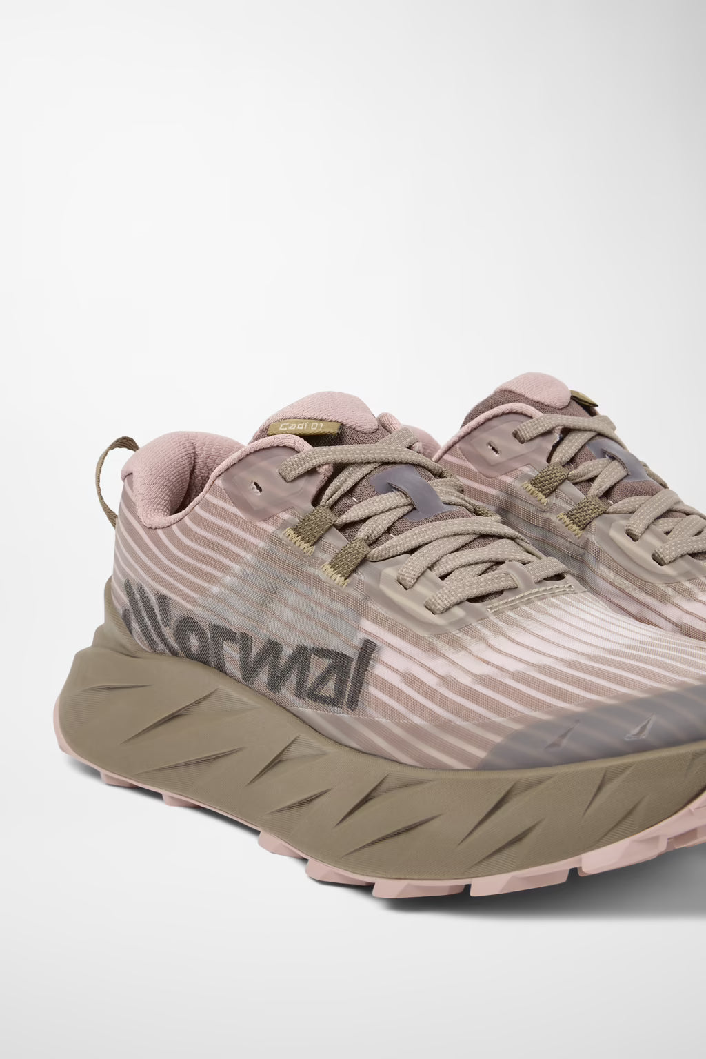 Women's Trail Running Shoes Nnormal Kjerag