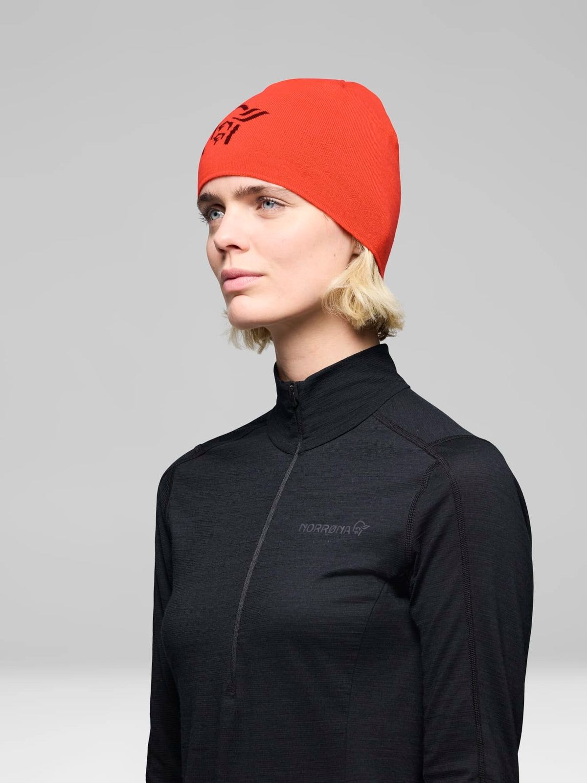 Norrøna /29 light merino wool beanie