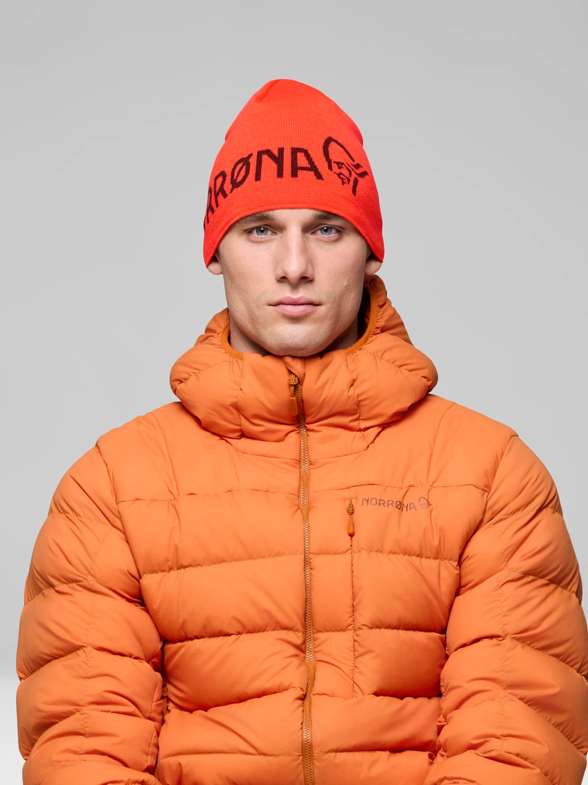 Norrøna /29 light merino wool beanie