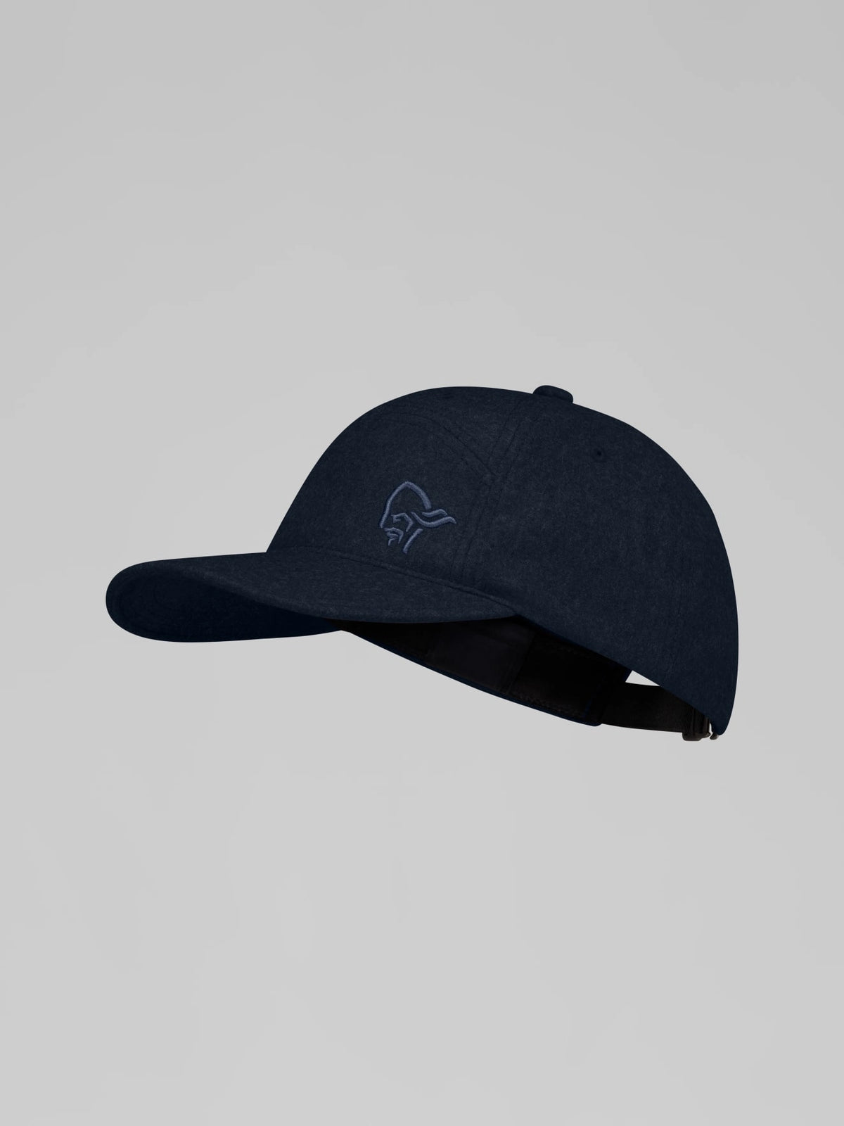 Norrøna /29 wool cap with visor