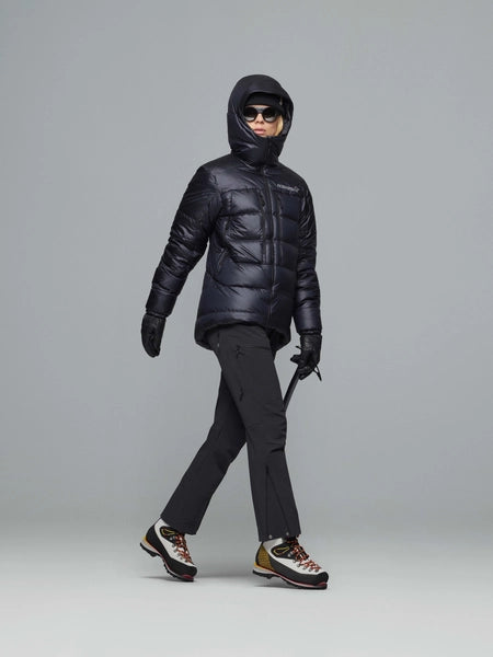 Norrona trollveggen down800 Hood womens