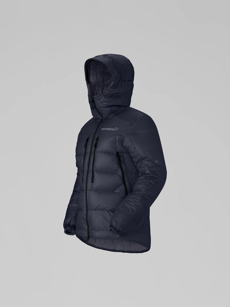 Norrona trollveggen down800 Hood womens