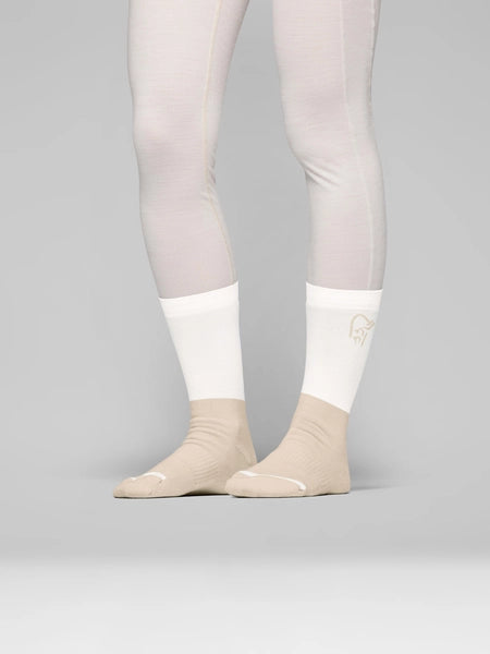 Norrona trollveggen heavy merinoUll Socks