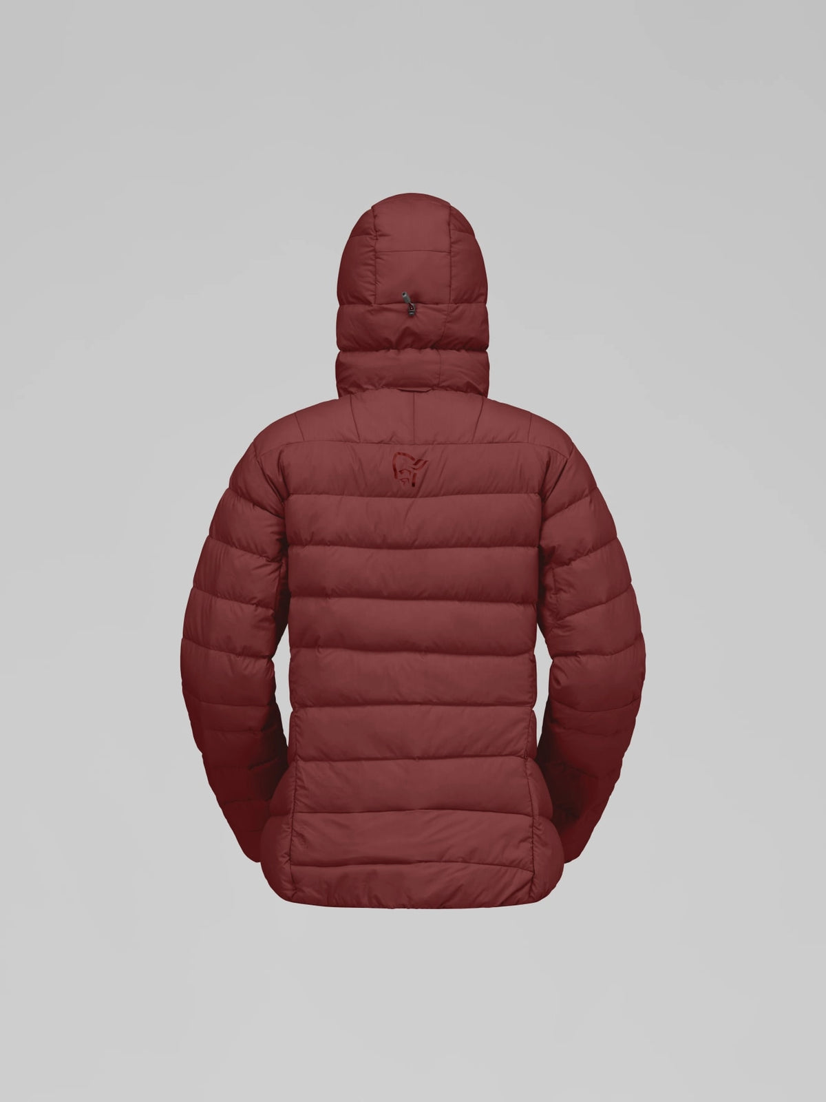 Norrøna femund down700 women's down jacket