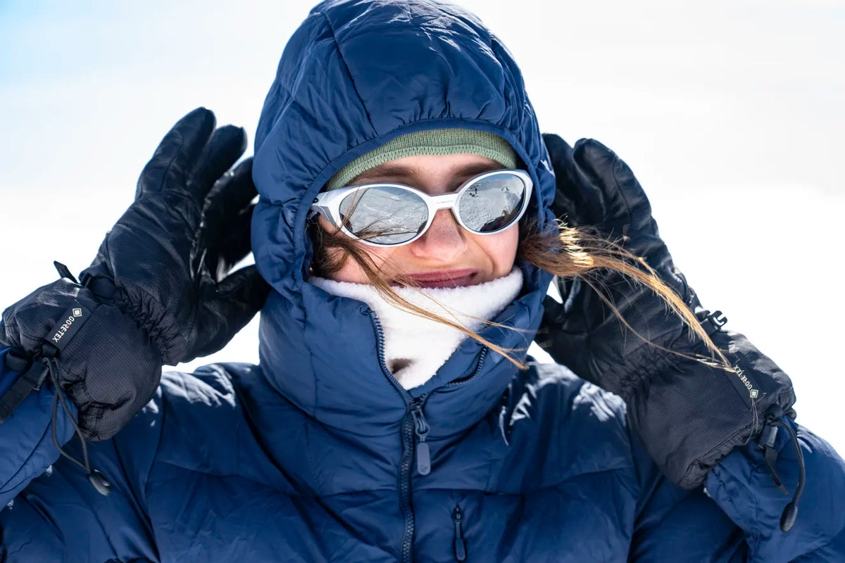 Norrøna femund down700 women's down jacket