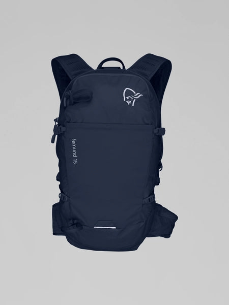 Mugursoma Norrona femund econyl70 15L
