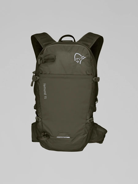 Mugursoma Norrona femund econyl70 15L