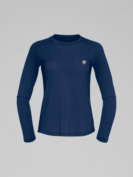 Norrøna femund pureUll merino wool base layer for women