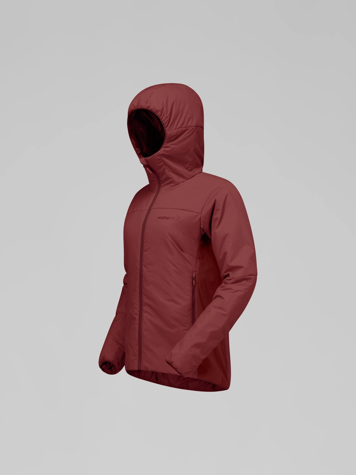 Norrøna femund thermo60 women's hiking jacket