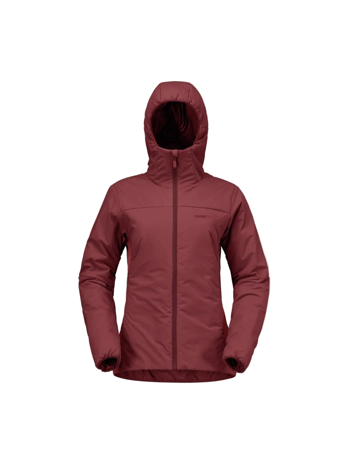 Norrøna femund thermo60 women's hiking jacket