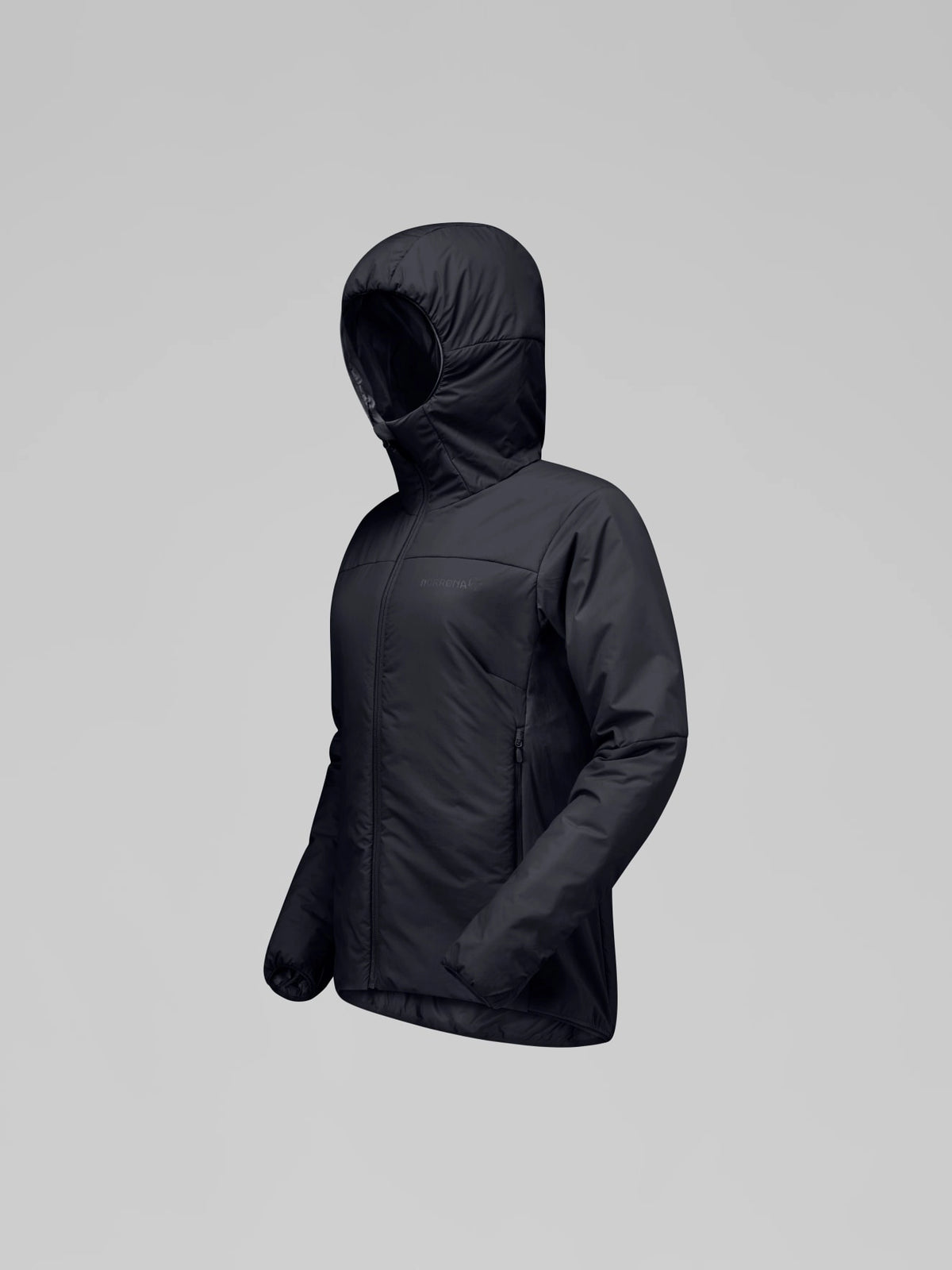 Norrøna femund thermo60 women's hiking jacket