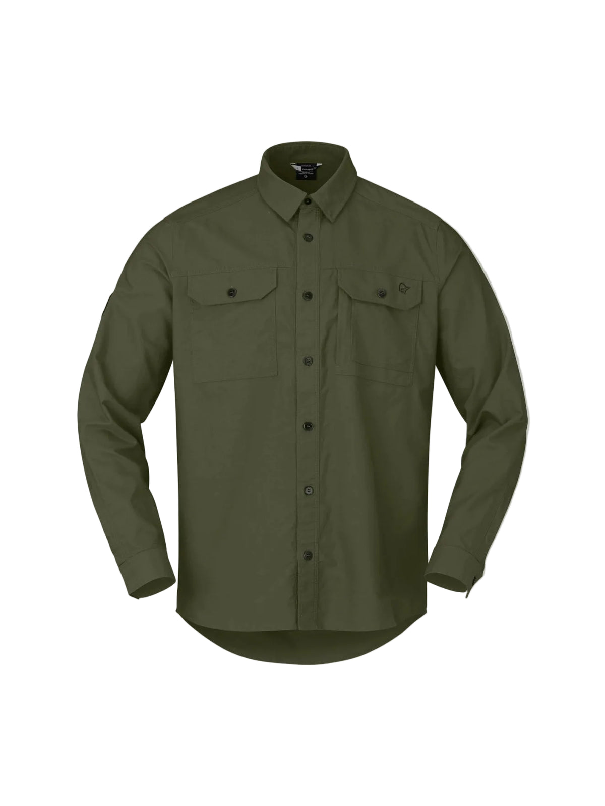 Norrøna femund men's hiking shirt
