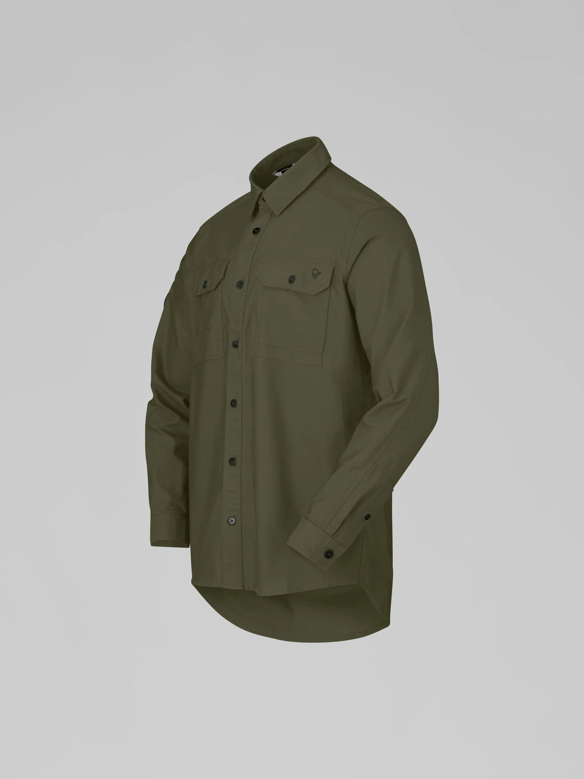 Norrøna femund men's hiking shirt