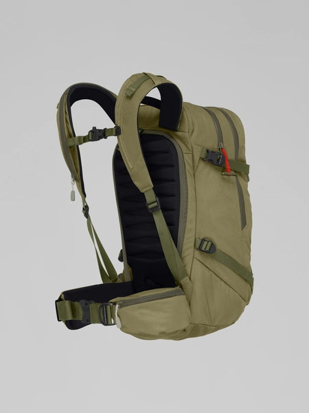 Slēpošanas mugursoma Norrona lofoten 28L sieviešu