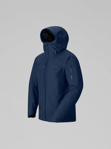 Slēpošanas jaka Norrona lofoten Gore-Tex Insulated vīriešu