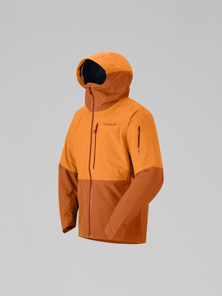 Lietus jaka Norrona lofoten Gore-Tex vīriešu