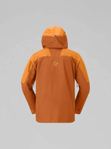 Lietus jaka Norrona lofoten Gore-Tex vīriešu