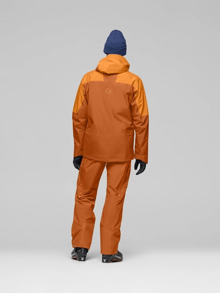 Lietus jaka Norrona lofoten Gore-Tex vīriešu