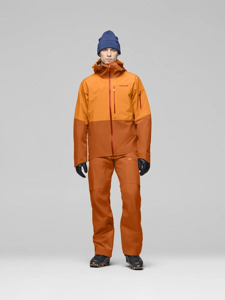 Lietus jaka Norrona lofoten Gore-Tex vīriešu