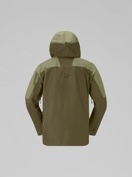Lietus jaka Norrona lofoten Gore-Tex vīriešu