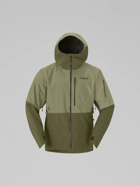 Lietus jaka Norrona lofoten Gore-Tex vīriešu