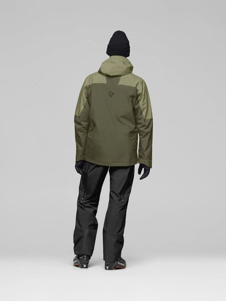 Lietus jaka Norrona lofoten Gore-Tex vīriešu