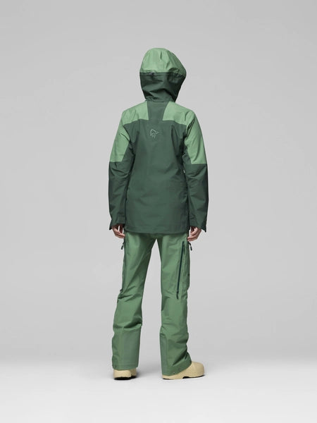 Lietus jaka Norrona lofoten Gore-Tex sieviešu
