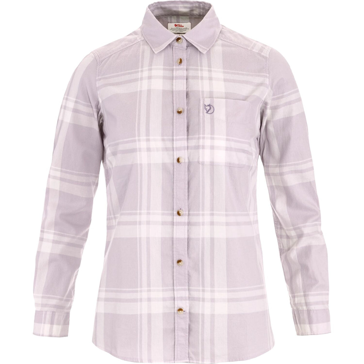 Fjallraven Övik Lite Flannel Shirt for women