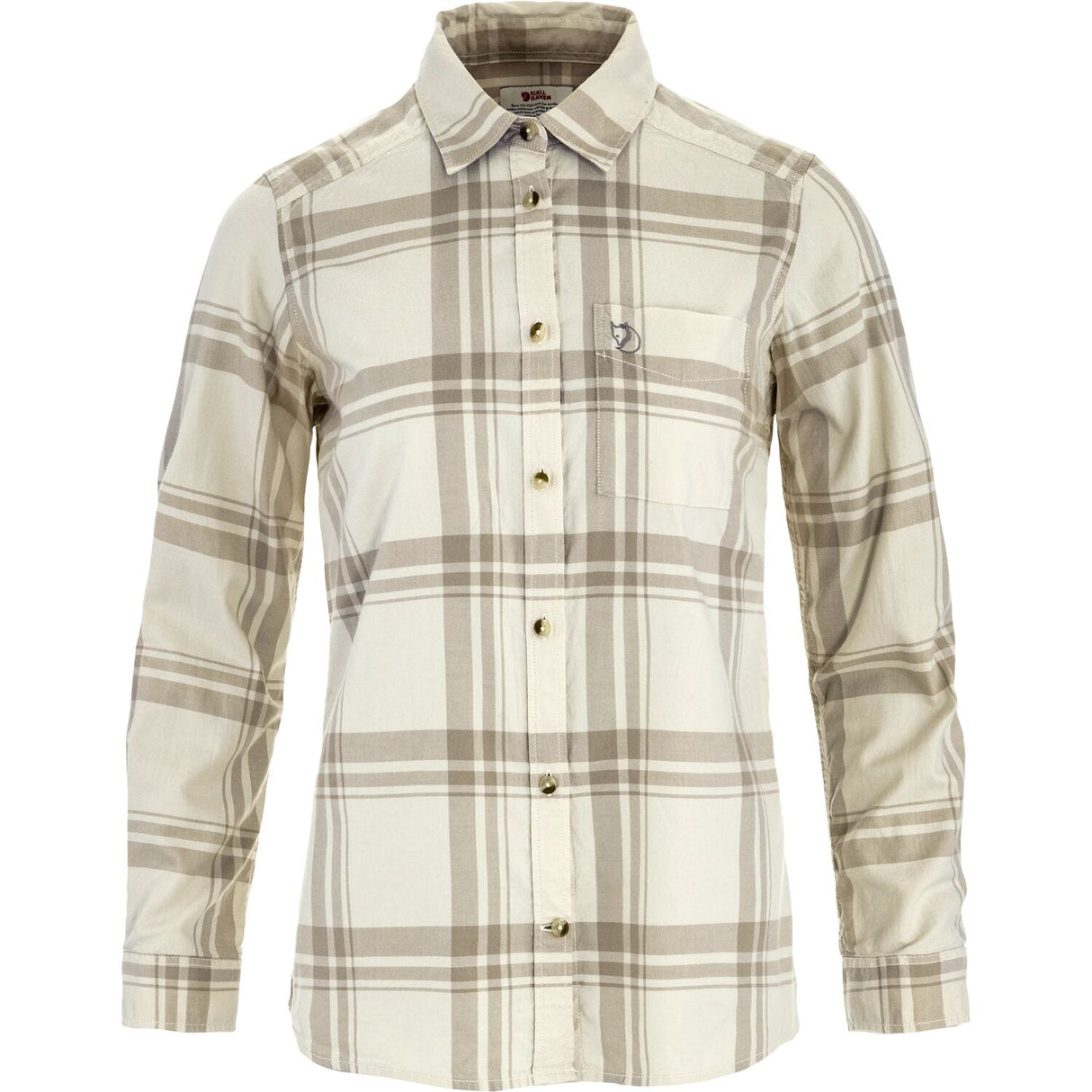 Fjallraven Övik Lite Flannel Shirt for women