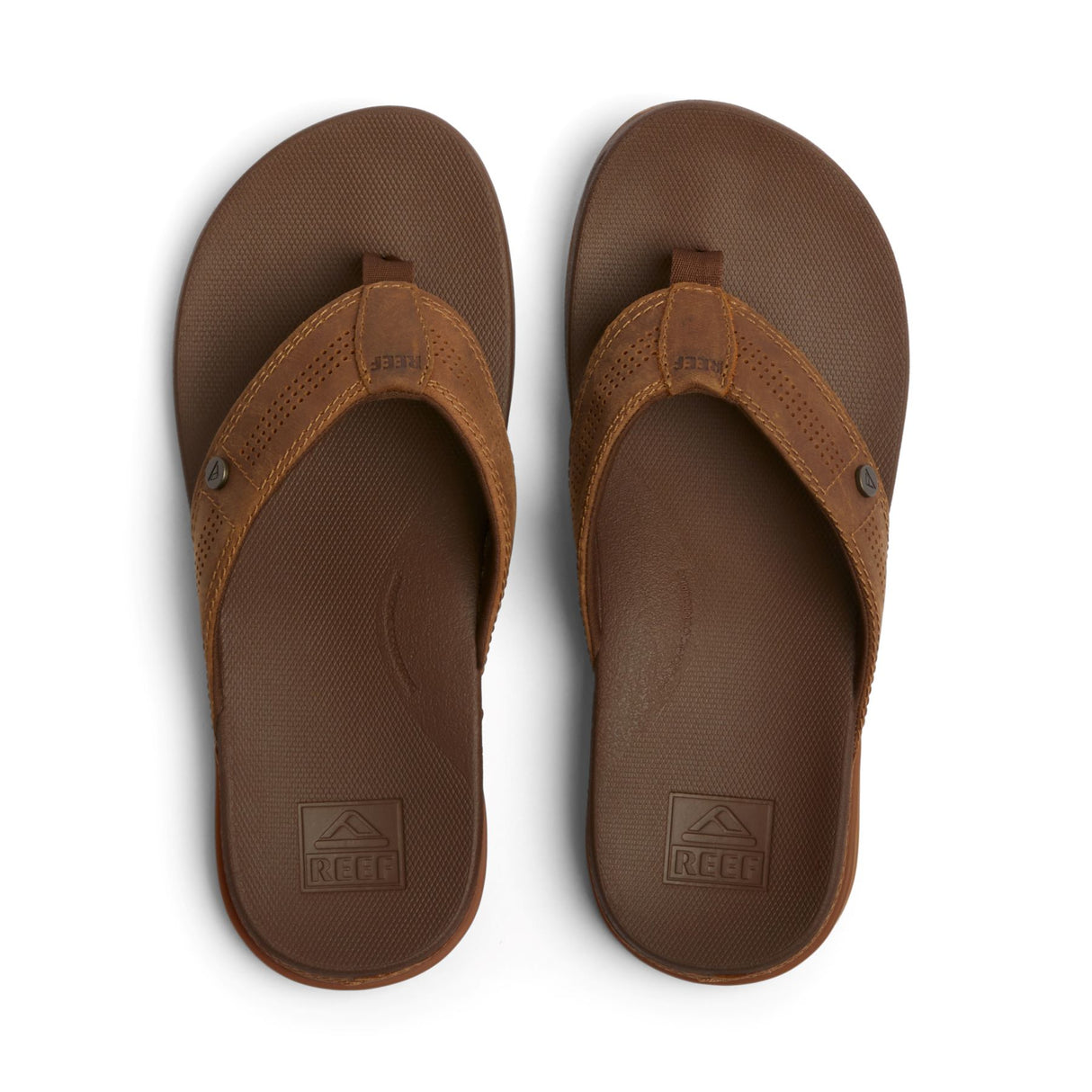 Reef Cushion Lux men's slippers
