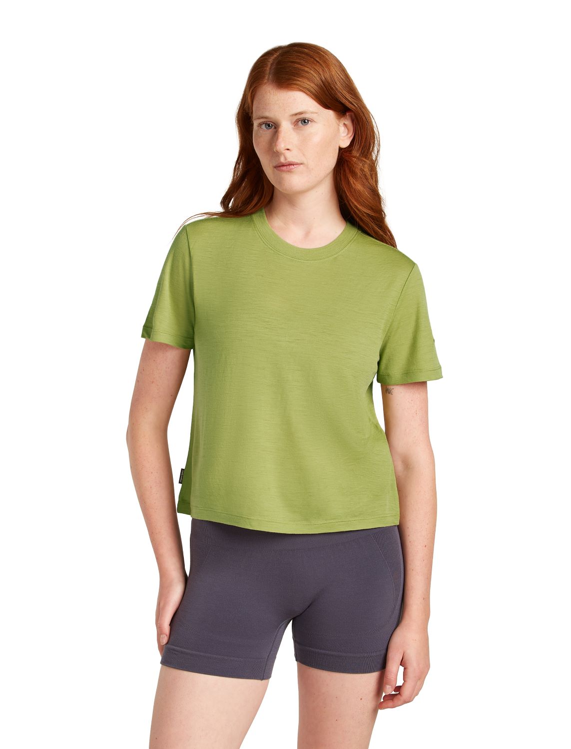 Merino T-shirt Icebreaker 150 Tech Lite III SS women's