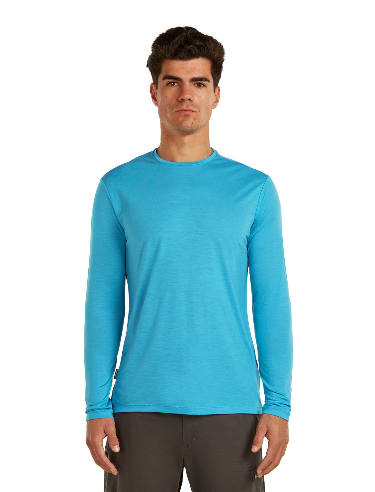 Krekls Icebreaker 125 Cool-Lite Sphere III LS vīriešu