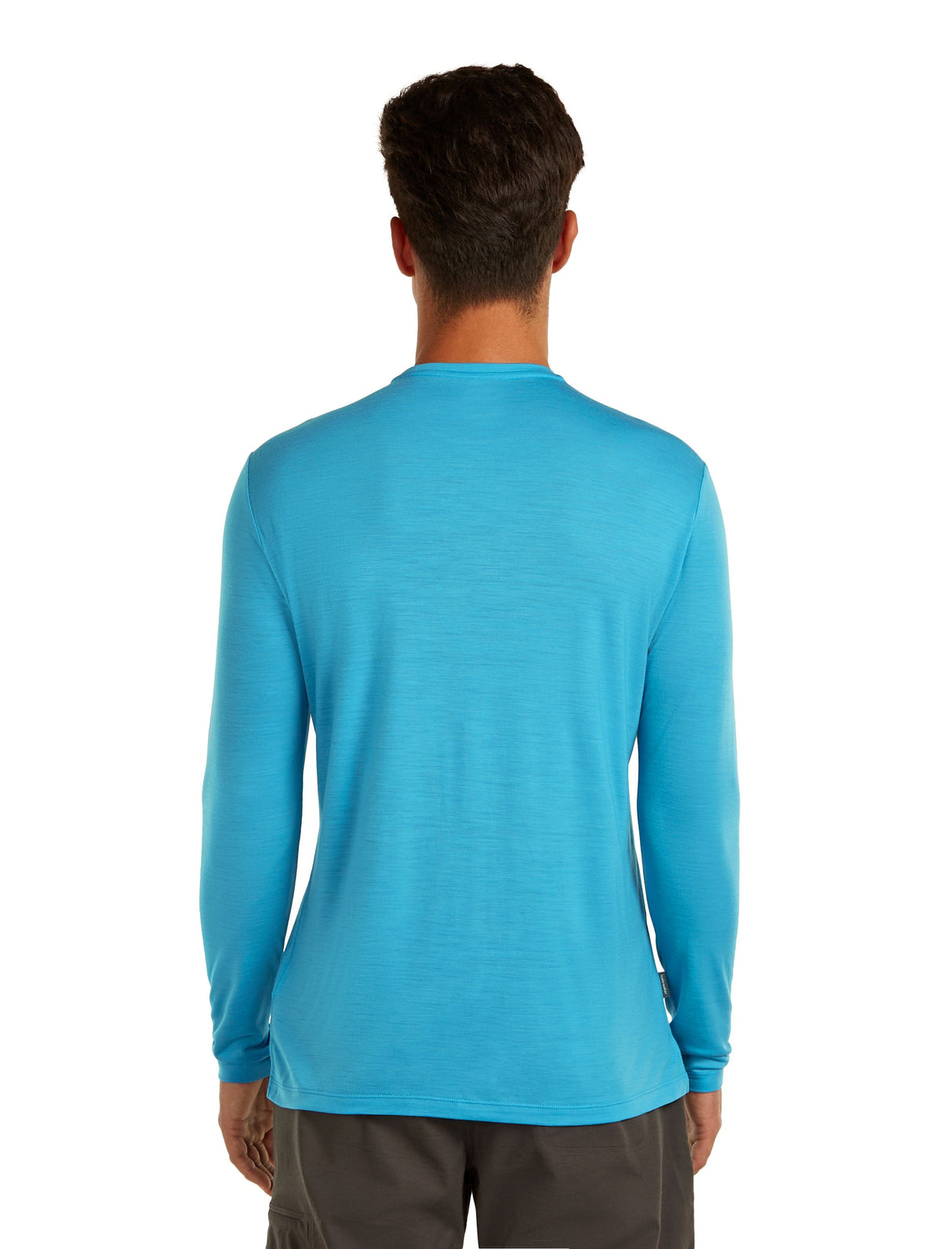 Krekls Icebreaker 125 Cool-Lite Sphere III LS vīriešu