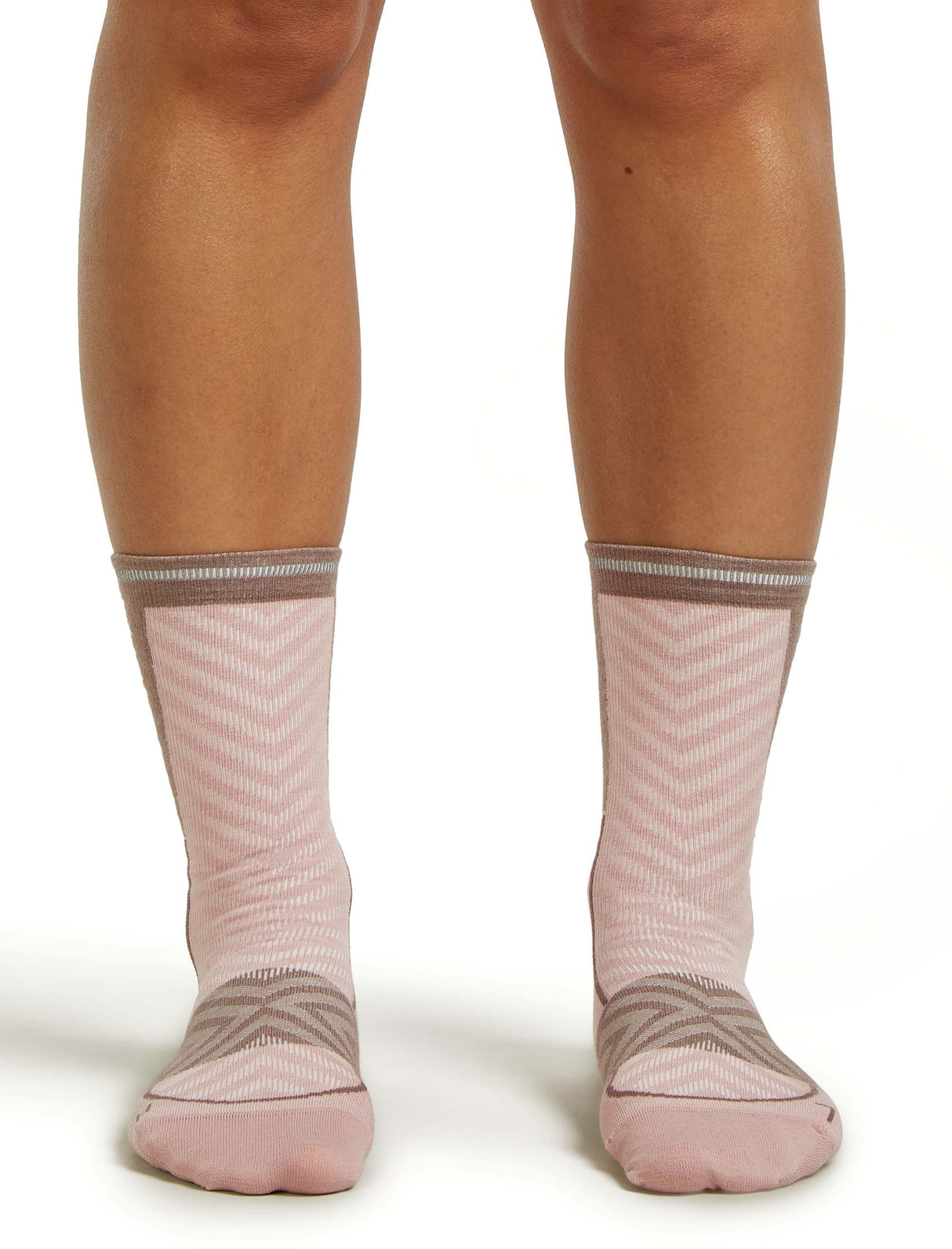 Icebreaker Merino Run+ Ultralight Crew women's running socks