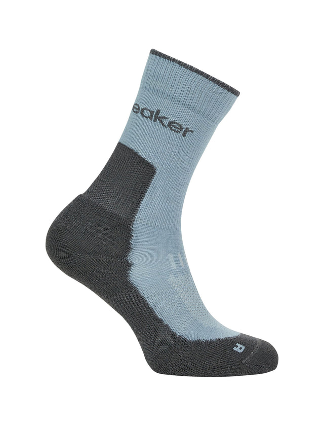 Icebreaker Merino Hike+ Light Crew Men's Socks