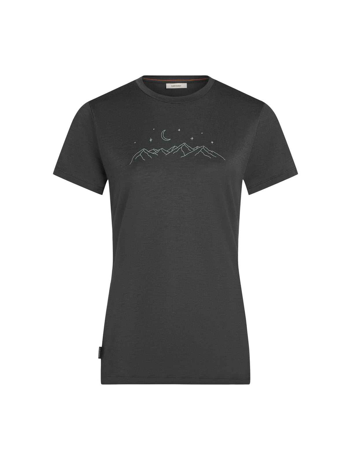 Merino T-krekls Icebreaker 150 Tech Lite III SS Hike path sieviešu