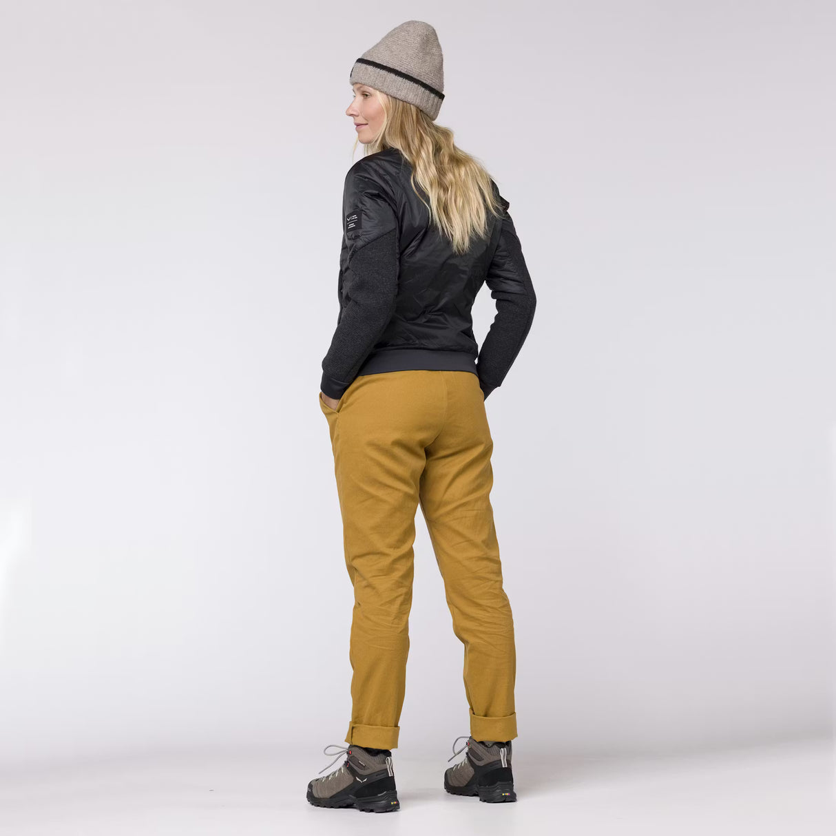 Salewa Fanes TirolWool® Responsive Women's Bomber Jacket